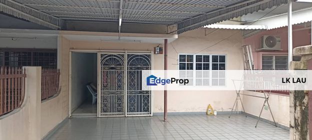 1 sty Terrace House, Taman Meru Selatan, Klang, Selangor, Klang