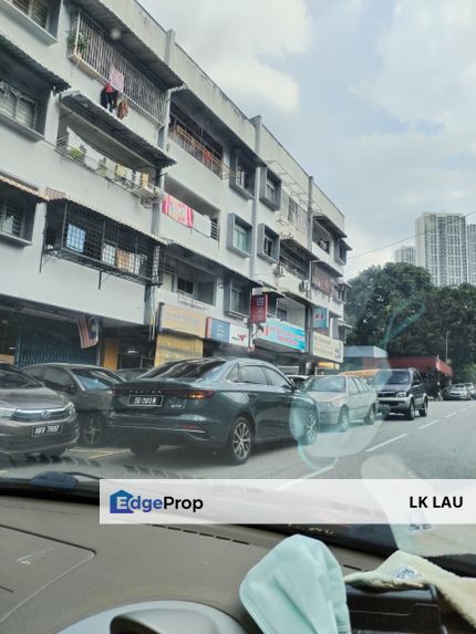 Salak South Garden Shop' Apartment, Kuala Lumpur, Salak Selatan