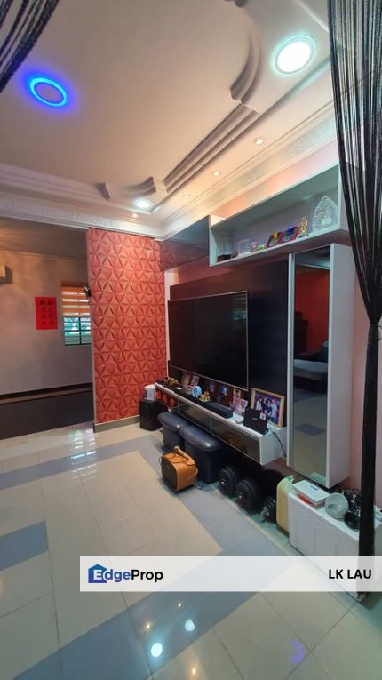 Salak South Garden /Taman Salak Selatan Terrace House, Kuala Lumpur, Salak Selatan