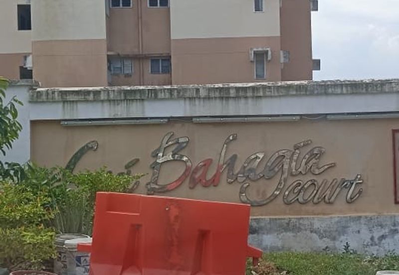 Sri Bahagia Court