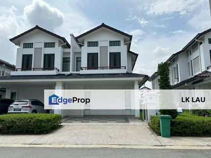 Eco Majestic Cluster Semi-D, Semenyih, Selangor, Selangor, Semenyih