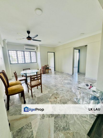 Tasik Heights Apartment, Kuala Lumpur, Kuala Lumpur, Bandar Tasik Selatan