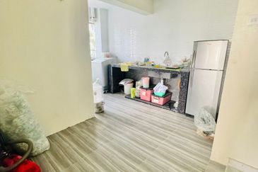 Tasik Heights Apartment