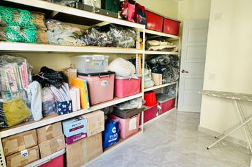 Tasik Heights Apartment