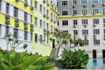 South City Condominium