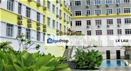 Sri Kembangan Akademia @South City Plaza Apartment, Selangor, Seri Kembangan