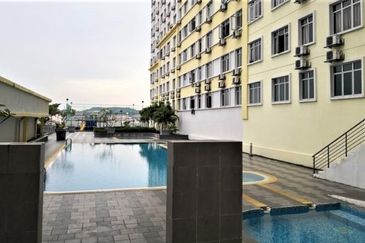 South City Condominium