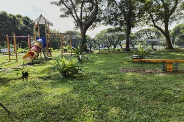 Taman Putra Budiman