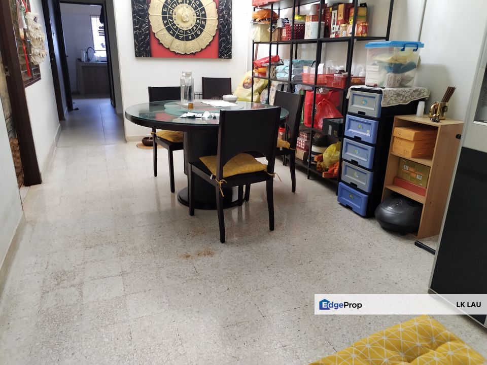 Salak South Garden, Kuala Lumpur, Kuala Lumpur, Salak Selatan