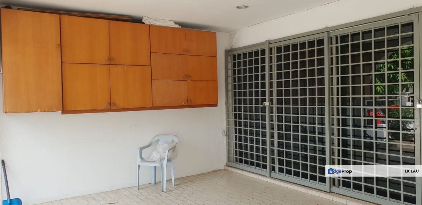 Sri Petaling, Kuala Lumpur, Kuala Lumpur, KL City