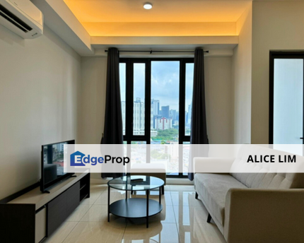 1 Bedroom For Rent, Kuala Lumpur, KL Sentral