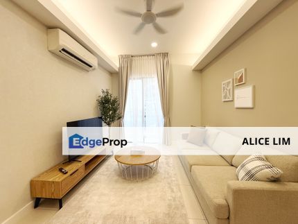 KL Sentral_1+1 bedrooms for rent, Kuala Lumpur, KL Sentral