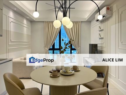 Sentral Suites_2 bedroom_ID Unit _For Rent, Kuala Lumpur, KL Sentral