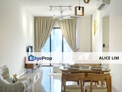 Brand New 3 Bedrooms unit with Interior Design, Kuala Lumpur, KL City