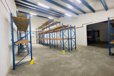 Hicom Industrial Estate