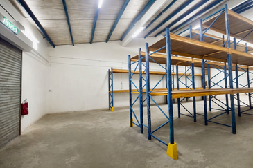 Hicom Industrial Estate