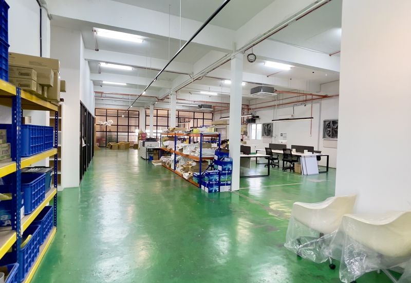 Petaling Jaya Industrial