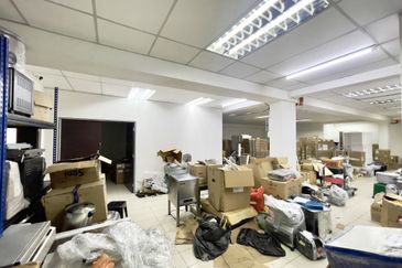 Petaling Jaya Industrial