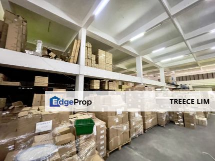 Warehouse Space at PJ, Seksyen 51A (Off Jalan 222), Selangor, Petaling Jaya