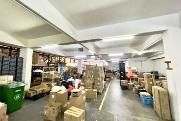 Petaling Jaya Industrial