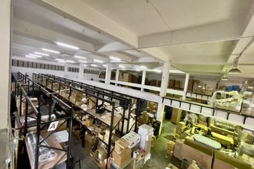 Petaling Jaya Industrial