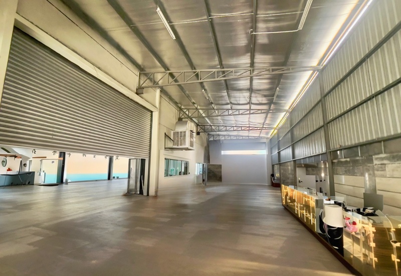 Bandar Pinggiran Subang