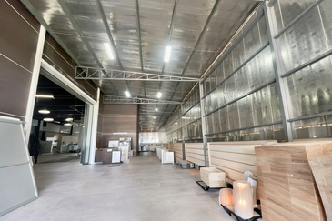 Bandar Pinggiran Subang