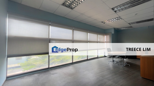Semi-D Factory PJ | High Ceiling | Ideal for Warehouse | Dual Access, Selangor, Petaling Jaya