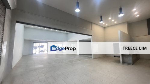 Below Market Value: Glenmarie | Batu 3 | Shah Alam | Corner Factory – Auto/Warehouse Ready | Ideal for Light Industry, Selangor, Shah Alam
