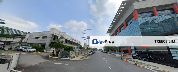 Rare Industrial Land at Seksyen 13, PJ, Selangor, Petaling Jaya