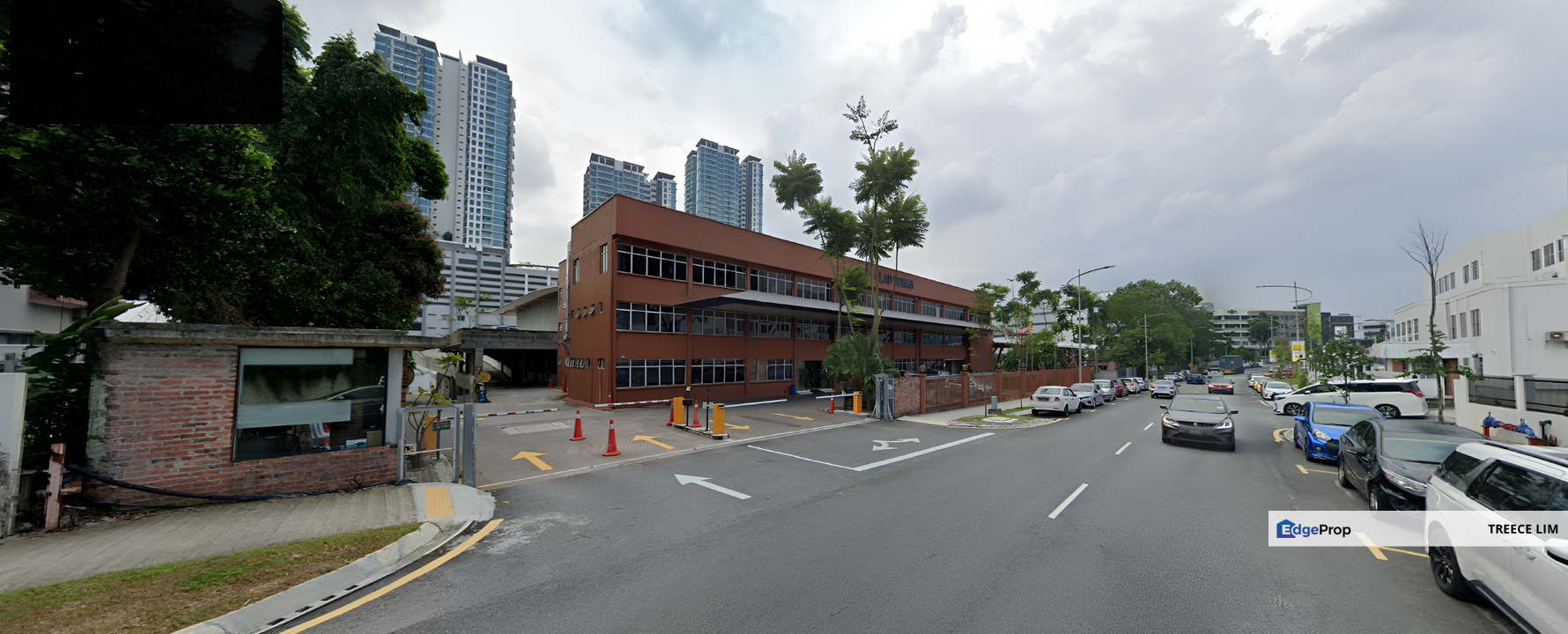 Rare Industrial Land at Seksyen 13, PJ, Selangor, Petaling Jaya