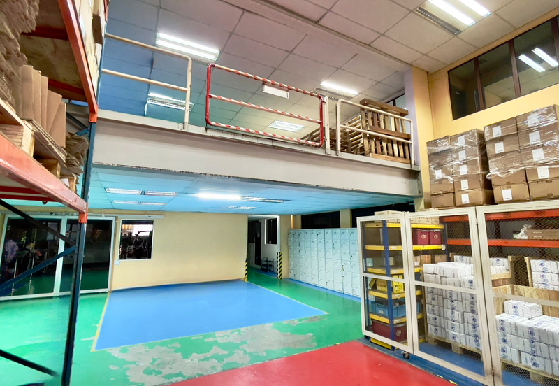 Temasya Glenmarie (Industrial)