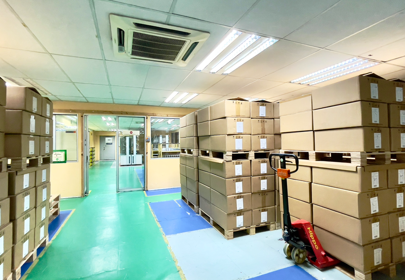 Temasya Glenmarie (Industrial)