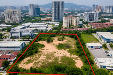 Petaling Jaya Commercial City