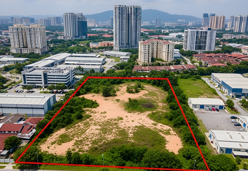 Petaling Jaya Commercial City