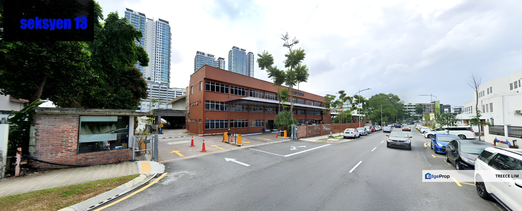 Commercial Land at Seksyen 13, PJ, Selangor, Petaling Jaya