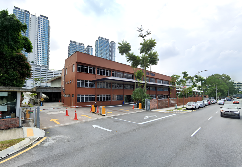 Petaling Jaya Commercial City