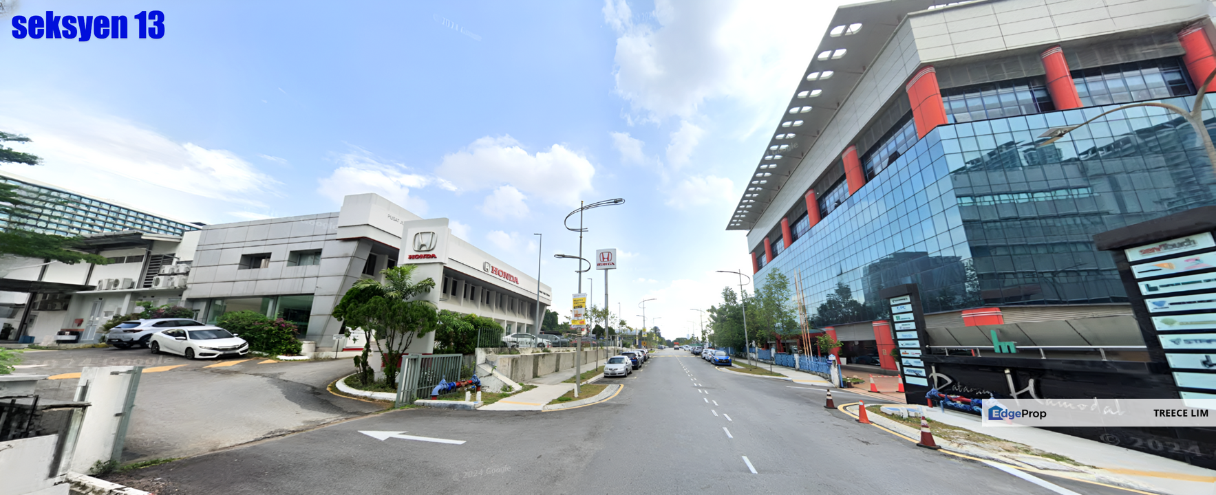 Commercial Land at Seksyen 13, PJ, Selangor, Petaling Jaya