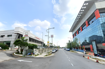 Petaling Jaya Commercial City