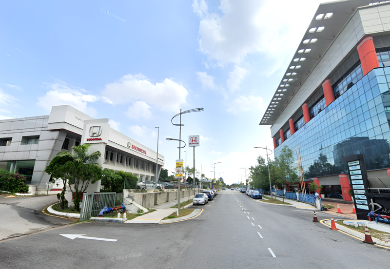 Petaling Jaya Commercial City