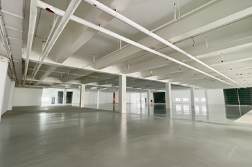 Temasya Industrial Park