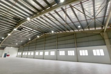 Temasya Industrial Park