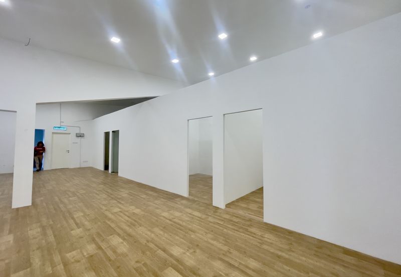 Shah Alam Industrial