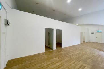 Shah Alam Industrial