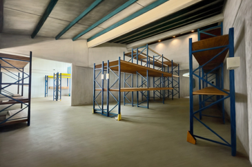 Shah Alam Industrial