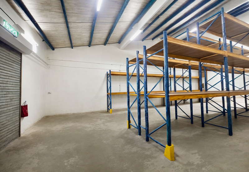 Shah Alam Industrial