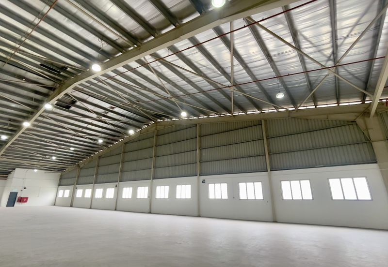 Shah Alam Industrial