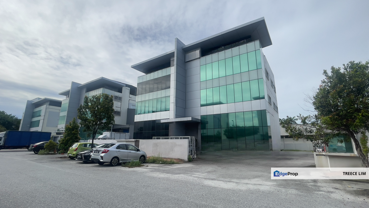 PJ Factoyr/Warehouse – Near Federal Highway & High Functionality, Selangor, Petaling Jaya
