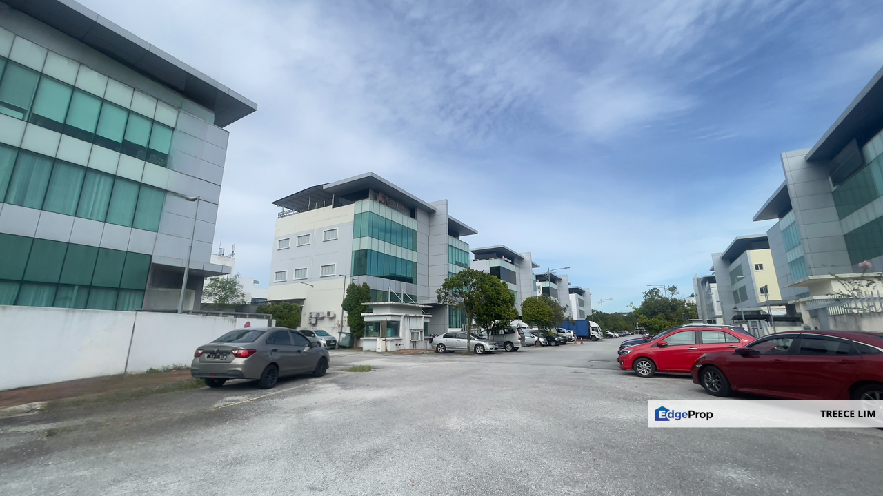 PJ Factoyr/Warehouse – Near Federal Highway & High Functionality, Selangor, Petaling Jaya