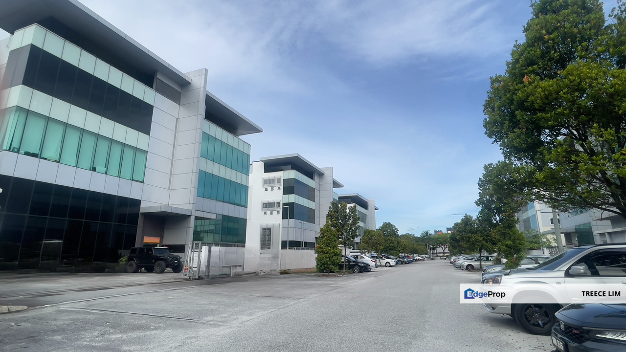 PJ Factoyr/Warehouse – Near Federal Highway & High Functionality, Selangor, Petaling Jaya